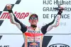 Bild zum Inhalt: Marquez: "Nach Dovizioso-Crash wurde ich ruhiger"