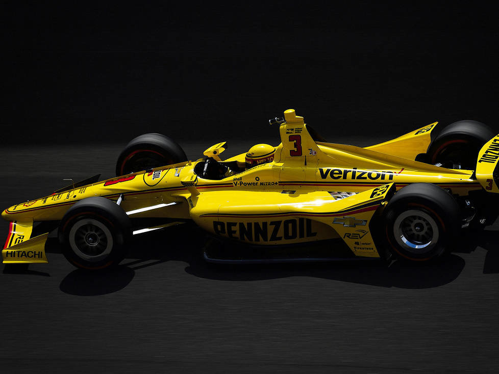 Helio Castroneves