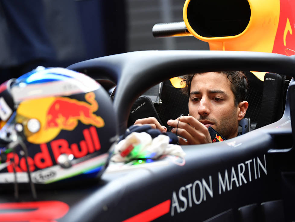 Daniel Ricciardo