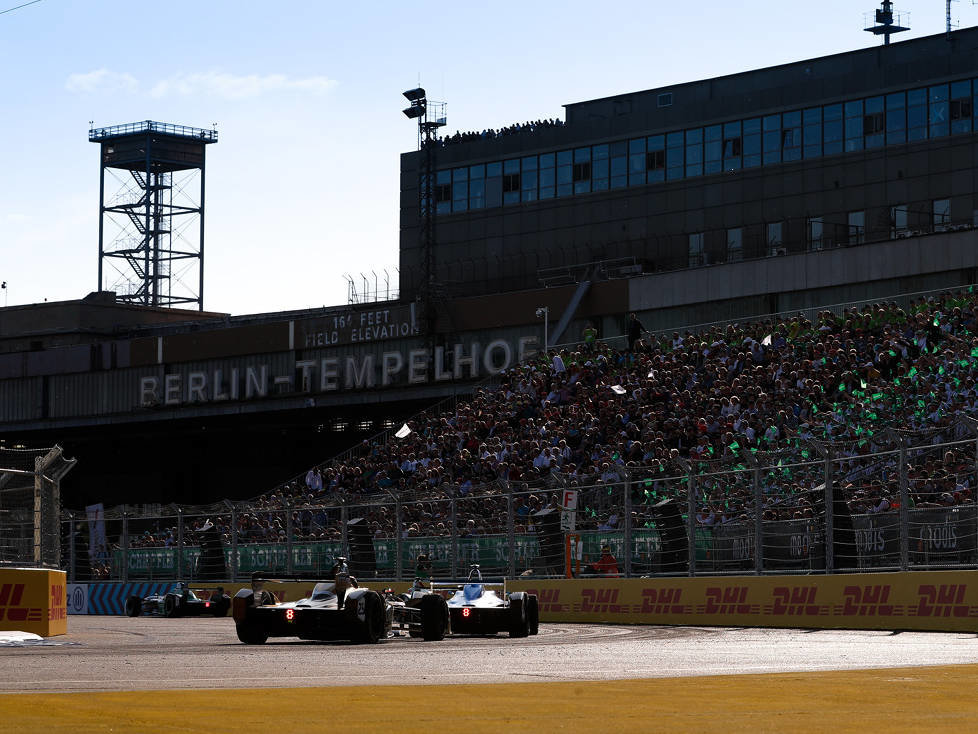 Sebastien Buemi, Jean-Eric Vergne