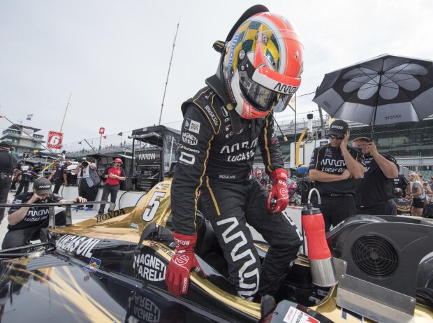 James Hinchcliffe