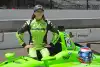 Bild zum Inhalt: Danica Patrick von P7 in ihr letztes Rennen: "Keine Tränen"