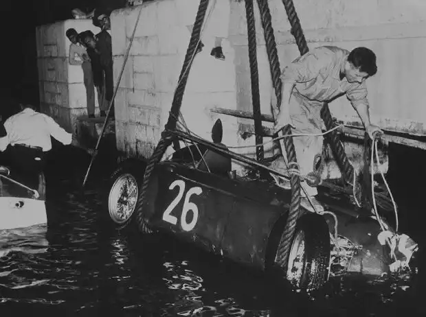 Alberto Ascari Titel-Bild zur News: Alberto Ascari