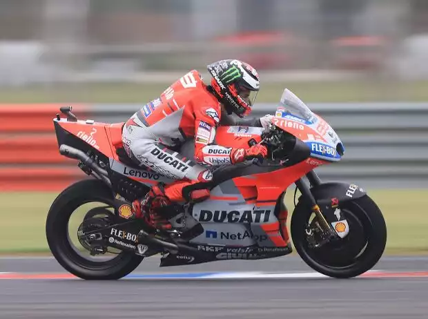 Jorge Lorenzo Titel-Bild zur News: Jorge Lorenzo
