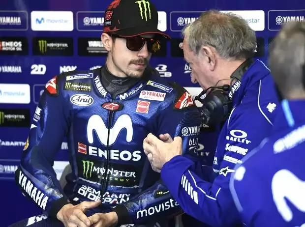 Titel-Bild zur News: Maverick Vinales