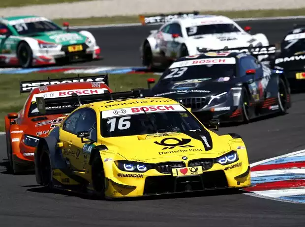 Timo Glock Titel-Bild zur News: Timo Glock