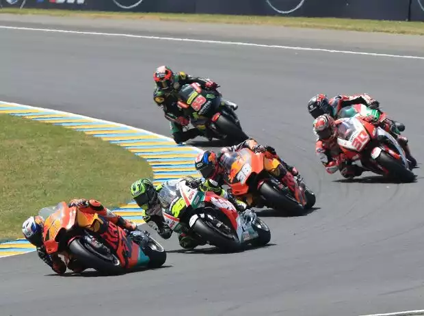 Titel-Bild zur News: Pol Espargaro