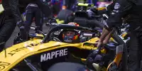 Bild zum Inhalt: Formkurve aufgebessert: Renault glaubt an verbesserten Sainz