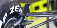 Vorderradaufhängung bei Mercedes