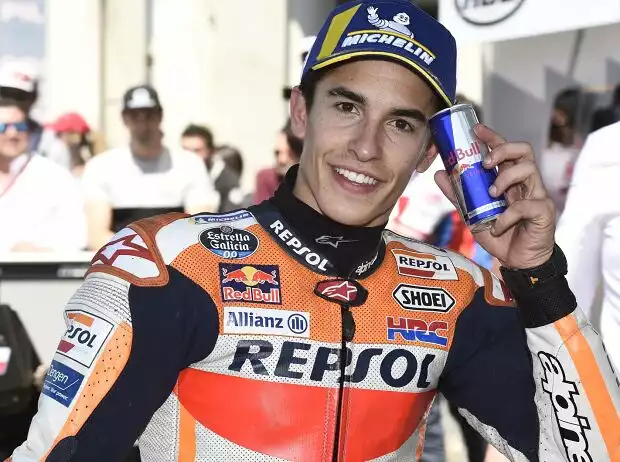 Marc Marquez Titel-Bild zur News: Marc Marquez