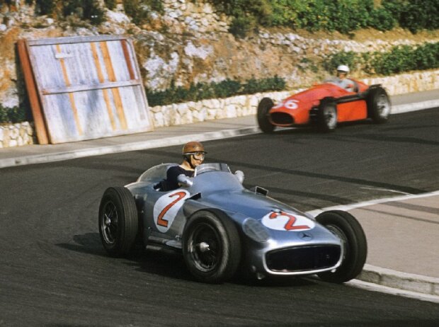 Juan Manuel Fangio, Alberto Ascari Juan Manuel Fangio, Alberto Ascari