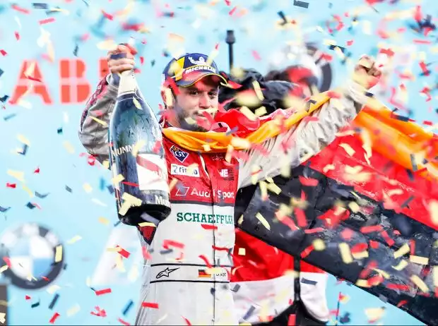 Daniel Abt Titel-Bild zur News: Daniel Abt