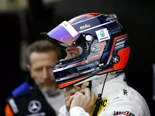 Titel-Bild zur News: Edoardo Mortara
