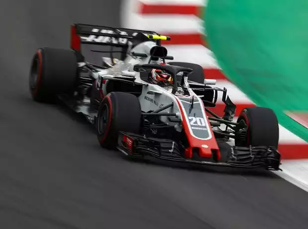 Titel-Bild zur News: Kevin Magnussen