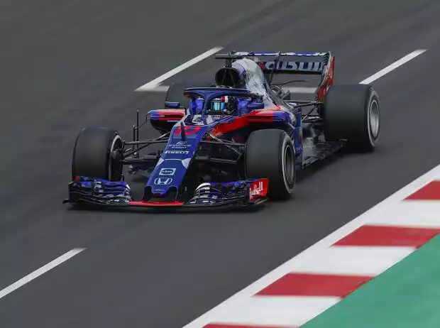 Titel-Bild zur News: Pierre Gasly