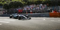 Bild zum Inhalt: Rennvorschau Monte Carlo: Was gegen Mercedes spricht