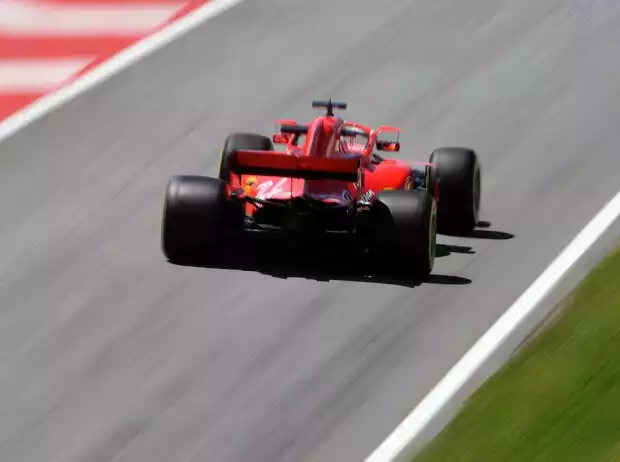 Sebastian Vettel Titel-Bild zur News: Sebastian Vettel