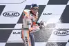 Bild zum Inhalt: "Er ist der Schnellste": Marschiert Marc Marquez jetzt zur WM?