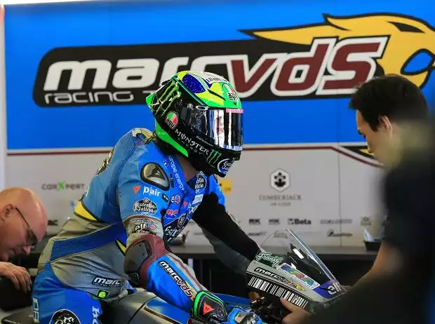 Titel-Bild zur News: Franco Morbidelli