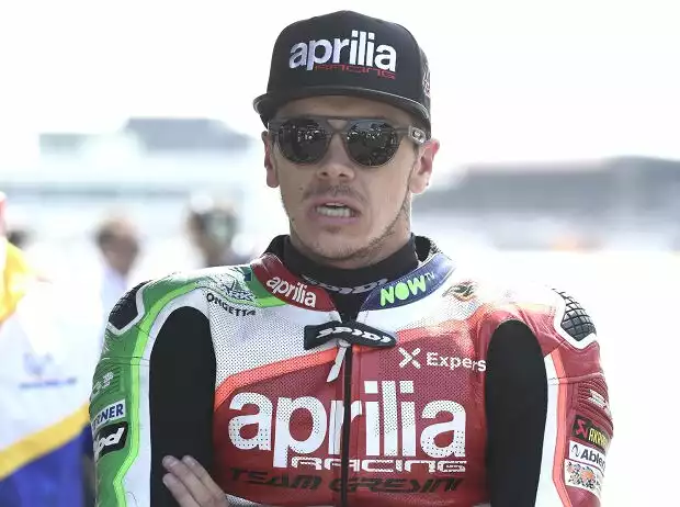 Scott Redding Titel-Bild zur News: Scott Redding