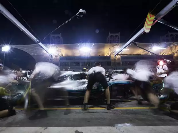 Valtteri Bottas Titel-Bild zur News: Valtteri Bottas