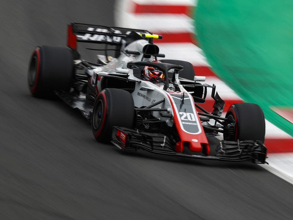 Kevin Magnussen