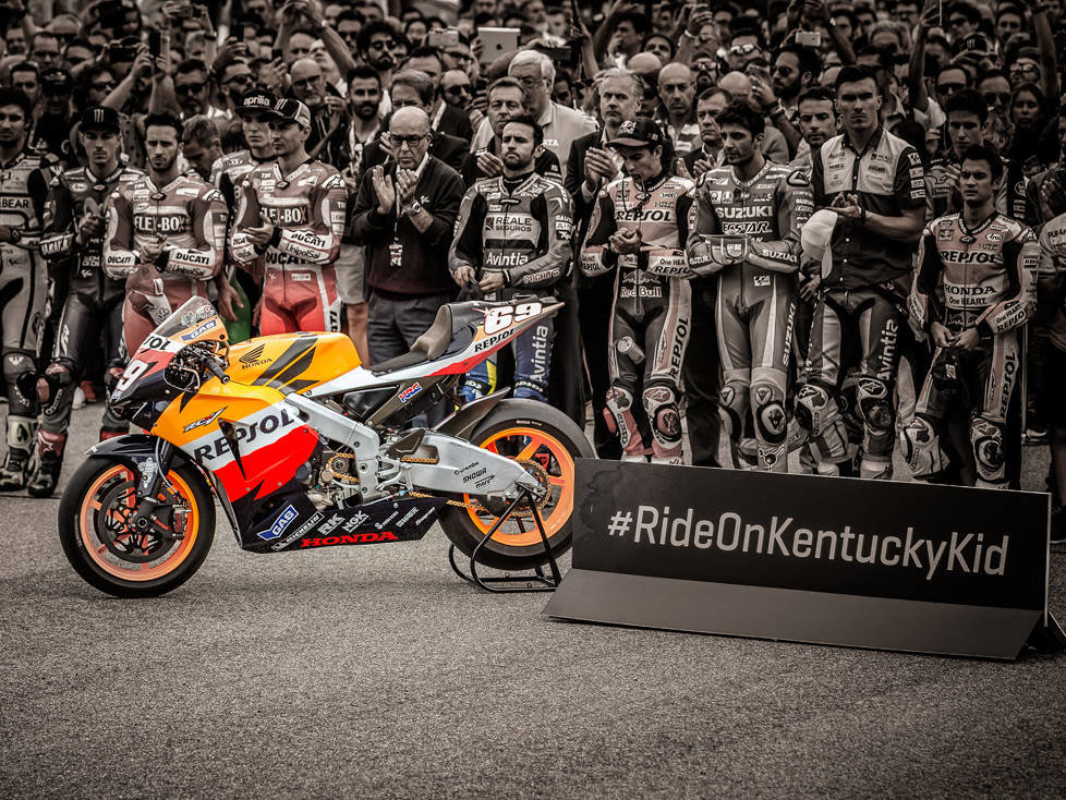 Nicky Hayden