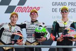 Andrea Migno (Angel Nieto), Albert Arenas (Angel Nieto) und Marcos Ramirez 