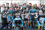 Alex Marquez (Marc VDS) und Joan Mir (Marc VDS) 