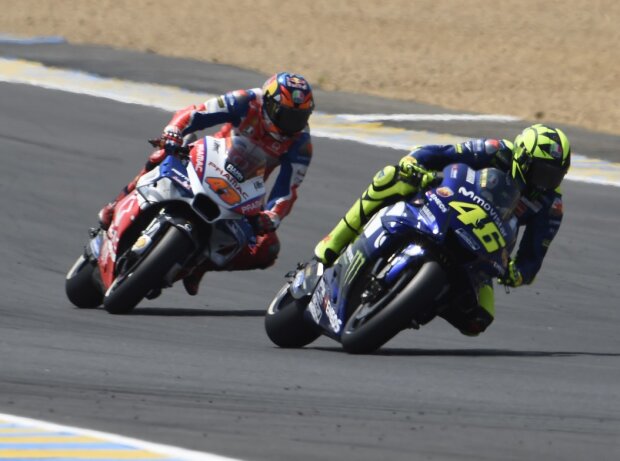 Valentino Rossi, Jack Miller