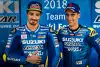 Bild zum Inhalt: Suzuki: Alex Rins lobt Zusammenarbeit mit Andrea Iannone