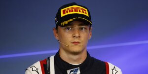 Formel-2-Talent: "Marko zerstört die Karrieren junger Fahrer"