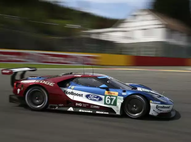 Andy Priaulx, Harry Tincknell, Tony Kanaan Titel-Bild zur News: Andy Priaulx, Harry Tincknell, Tony Kanaan