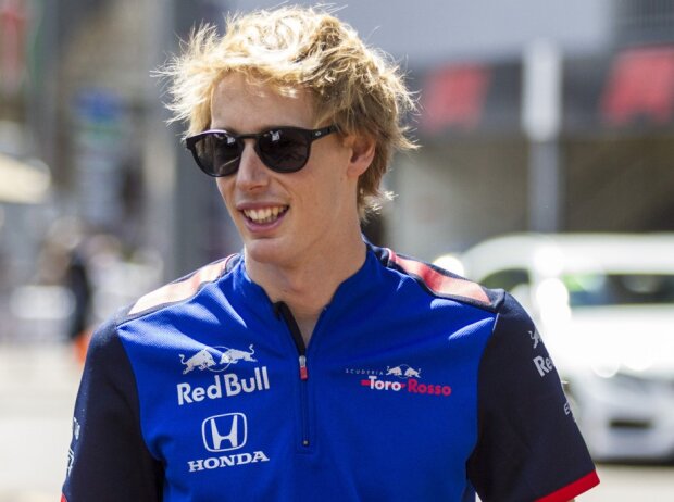 Brendon Hartley Brendon Hartley