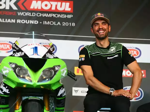 Kenan Sofuoglu Titel-Bild zur News: Kenan Sofuoglu
