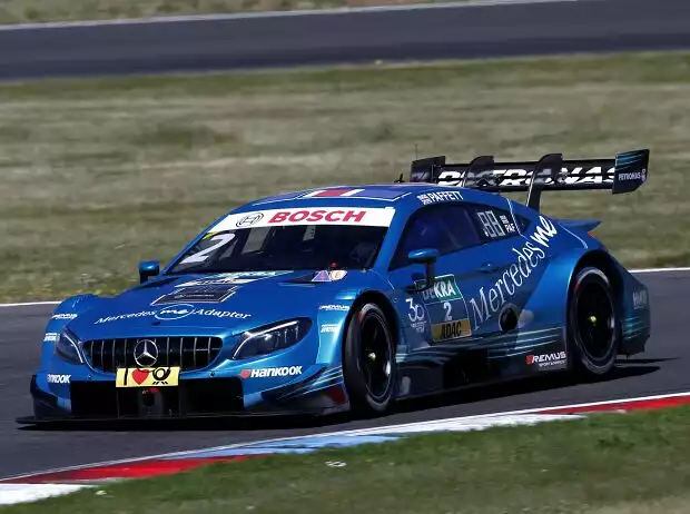 Titel-Bild zur News: Gary Paffett