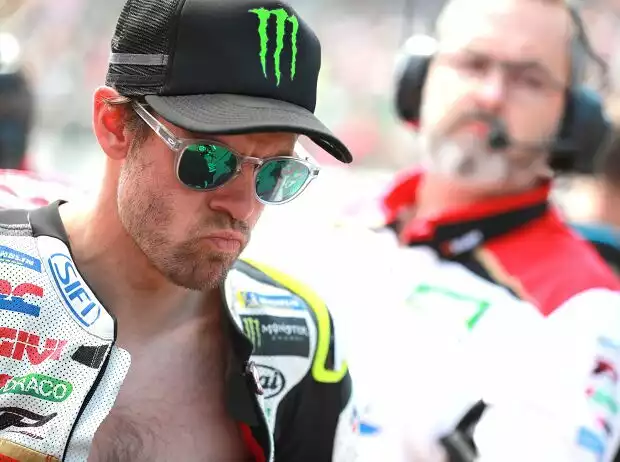 Titel-Bild zur News: Cal Crutchlow