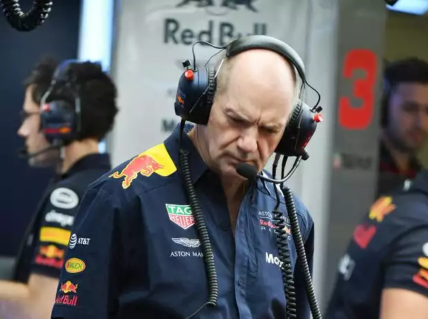 Titel-Bild zur News: Adrian Newey