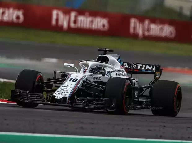 Lance Stroll Titel-Bild zur News: Lance Stroll