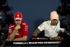 Bild zum Inhalt: PK-Scherz zwischen Hamilton und Vettel: Bald Teamkollegen?