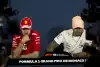 Bild zum Inhalt: PK-Scherz zwischen Hamilton und Vettel: Bald Teamkollegen?