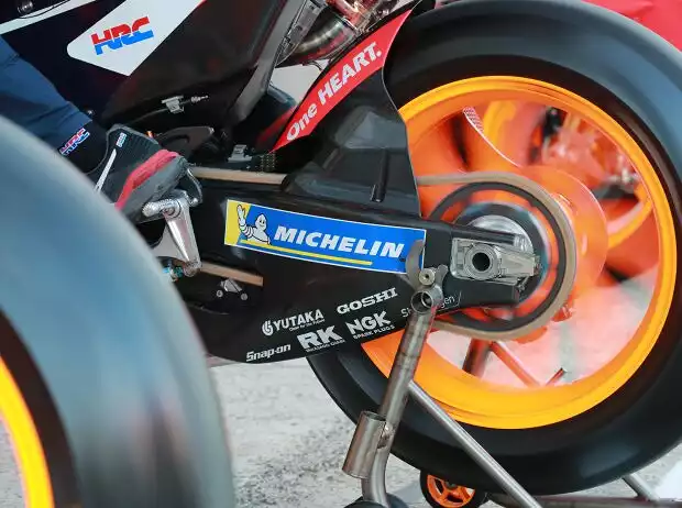 Marc Marquez Titel-Bild zur News: Marc Marquez