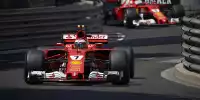 Kimi Räikkönen, Sebastian Vettel