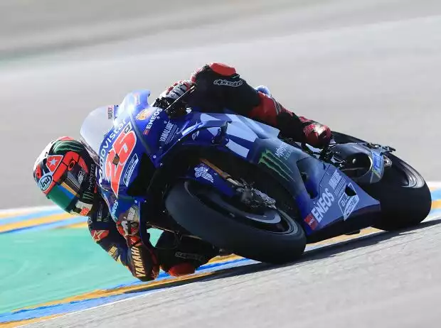 Titel-Bild zur News: Maverick Vinales