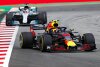 Bild zum Inhalt: Lewis Hamilton warnt vor Red Bull: "Unfassbar schnell"
