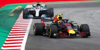 Bild zum Inhalt: Lewis Hamilton warnt vor Red Bull: "Unfassbar schnell"