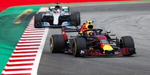 Lewis Hamilton warnt vor Red Bull: "Unfassbar schnell"