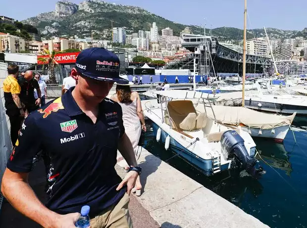 Titel-Bild zur News: Max Verstappen