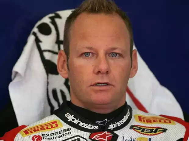 Titel-Bild zur News: Shane Byrne