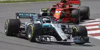 Valtteri Bottas, Kimi Räikkönen